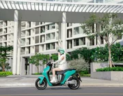 Xe máy điện Yamaha NEO'S thắng giải thưởng thiết kế danh giá Red Dot