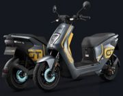 Xe máy điện Honda U-Go 2023 có bản nâng cấp, giá chỉ hơn 26 triệu đồng