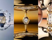 BST đồng hồ mới của Cartier mang thông điệp về thời gian vô tận