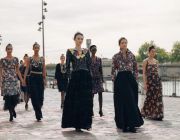 CHANEL Haute Couture Thu Đông 2023 tôn vinh vẻ đẹp thanh lịch, tinh tế