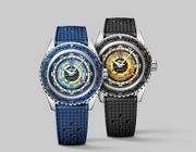 Đồng hồ lặn Mido - Ocean Star Decompression Worldtimer Special Edition