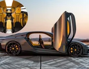 Dự kiến bàn giao siêu xe Koenigsegg Gemera vào năm 2025