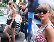 Học cách phối đồ như Taylor Swift cho style thời trang hè thêm đa dạng