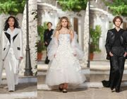 BST Dolce & Gabbana Alta Moda Thu Đông 2023 tạo ra câu chuyện mê hoặc