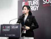 Chủ tịch Thục Uyên làm diễn giả tại The Future Energy Show Vietnam