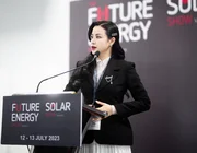 Chủ tịch Thục Uyên làm diễn giả tại The Future Energy Show Vietnam
