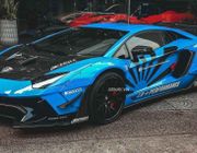 Lamborghini Aventador độ Liberty Walk độc nhất Việt Nam giá bán 20 tỷ
