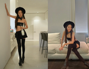 Học ngay bí quyết để duy trì vóc dáng của Vera Wang