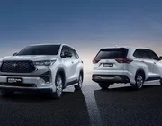 Innova Cross sẽ là tên gọi mới của dòng Innova tại thị trường Việt Nam