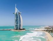 Kỳ nghỉ đẳng cấp 7 sao trên biển tại khách sạn Burj Al Arab Jumeirah Dubai