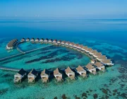 Nghỉ dưỡng bất tận ở đảo san hô Nam Ari tại Centara Grand Island Resort & Spa Maldives