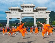 Khám phá sắc màu lịch sử – văn hóa võ thuật đầy thú vị trong tour Trung Quốc 6N5Đ