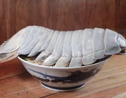 Món mì ramen bọ biển gây thích thú ở Đài Loan
