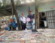 Gặp gỡ người sưu tầm tiền cổ tại Lagi, Bình Thuận