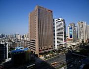 Nghỉ dưỡng ngay trung tâm Quảng Châu sầm uất tại Hampton by Hilton Guangzhou Zhujiang New Town