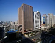 Nghỉ dưỡng ngay trung tâm Quảng Châu sầm uất tại Hampton by Hilton Guangzhou Zhujiang New Town