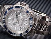Review đồng hồ Rolex GMT-Master II 116759SA Nạm Kim Cương