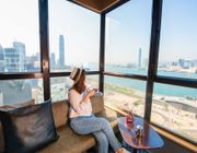 The Harbourview Hong Kong – Khách sạn sang trọng có tầm nhìn ra cảng biển tuyệt đẹp