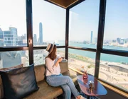 The Harbourview Hong Kong – Khách sạn sang trọng có tầm nhìn ra cảng biển tuyệt đẹp