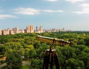 Ấn tượng không gian sống nghệ thuật tại khách sạn The Ritz-Carlton New York, Central Park