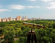 Ấn tượng không gian sống nghệ thuật tại khách sạn The Ritz-Carlton New York, Central Park