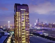 Ngắm toàn cảnh Quảng Châu sầm uất từ khách sạn The Westin Pazhou Guangzhou