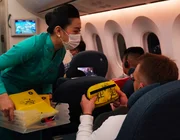 Vietnam Airlines hoàn thành thử thách “chuyến bay bền vững” do Skyteam phát động