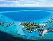 Hai resort Maldives cho kỳ nghỉ đẳng cấp tại “thiên đường biển”