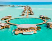 Khám phá khu nghỉ dưỡng Soneva Jani sang trọng bậc nhất tại Maldives