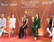 Hoa hậu Hoàng Thanh Nga tuyển chọn vương miện Miss Grand Vietnam 2023