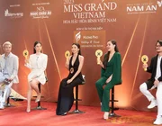Hoa hậu Hoàng Thanh Nga tuyển chọn vương miện Miss Grand Vietnam 2023