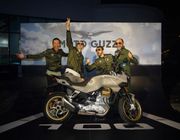 Ra mắt Moto Guzzi V100 Mandello tại khu vực Châu Á Thái Bình Dương