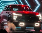 Nội thất của Mitsubishi XFC 2024 khiến người xem ngỡ ngàng: Xforce có phải là cái tên hoàn hảo?