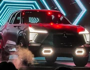 Nội thất của Mitsubishi XFC 2024 khiến người xem ngỡ ngàng: Xforce có phải là cái tên hoàn hảo?