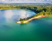 Khám phá Biển Hồ Gia Lai - Một viên ngọc quý của đại ngàn Tây Nguyên