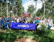 Tập đoàn Airbus triển khai Dự án Rừng Cộng đồng tại Việt Nam