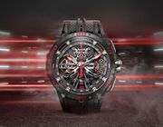 Đồng hồ Excalibur Spider Flyback Chronograph tốc độ không giới hạn