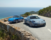 Ra mắt Porsche 911 S/T 2024 kỷ niệm 60 năm ra mắt dòng xe thể thao 911