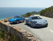 Ra mắt Porsche 911 S/T 2024 kỷ niệm 60 năm ra mắt dòng xe thể thao 911