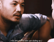 Trần Lập bất ngờ trở về hát Mắt đen trong những thước phim bị bỏ quên của Hà Kin