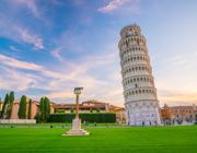 Tháp nghiêng Pisa – Biểu tượng kiến trúc kỳ lạ của nước Ý