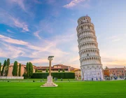 Tháp nghiêng Pisa – Biểu tượng kiến trúc kỳ lạ của nước Ý