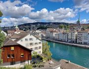 Đồi Lindenhof Thụy Sỹ – Địa điểm chiêm ngưỡng toàn cảnh thành phố đáng sống Zurich