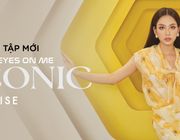 Hoa hậu Mai Phương cuốn hút trong BST Iconic của Elise