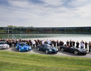 Kỷ niệm 20 năm cột mốc Mercedes Benz hợp tác McLaren