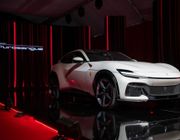 Siêu SUV đắt nhất Việt Nam gọi tên Ferrari Purosangue