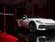 Siêu SUV đắt nhất Việt Nam gọi tên Ferrari Purosangue