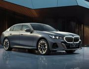 Dòng xe BMW 5-Series 2024 dành riêng cho thị trường Trung Quốc