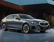 Dòng xe BMW 5-Series 2024 dành riêng cho thị trường Trung Quốc