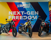 Chính thức ra mắt  Scrambler Ducati thế hệ thứ 2 tại Việt Nam
